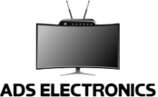 ADS ELECTRONICS Logo